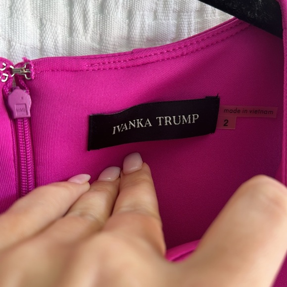 Professional Pink Dress - Picture 4 of 9